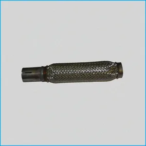 FLESSIBILE MARMITTA - JDM ABACA-ALBIZIA 101012 - AIXAM Z602 1MD032A - R.DOC NON ORIGINALE