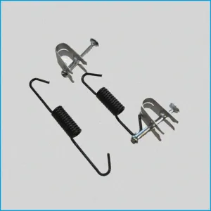 KIT FERMA GANASCE FRENO - UNIVERSALE - 804034 - R.DOC NON ORIGINALE