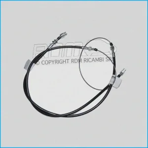 CAVO FRENO A MANO - JDM SIMPA ORIGINALE INDEMAR M2.27 - R.DOC NON ORIGINALE