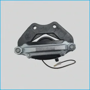 PINZA FRENO ANTERIORE D.209 - JDM - 103018 - R.DOC NON ORIGINALE