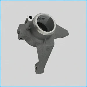 SUPPORTO RUOTA SX - FUSELLO - JDM ALBIZIA ABACA TITANE - 803018 - R.DOC NON ORIGINALE