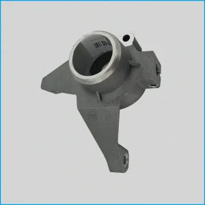 SUPPORTO RUOTA DX - FUSELLO - JDM ALBIZIA ABACA TITANE - 803017 - R.DOC NON ORIGINALE