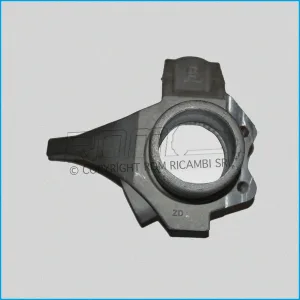 SUPPORTO RUOTA DX - FUSELLO - JDM DA FINE 2011 ( 0203029 ) - R.DOC NON ORIGINALE