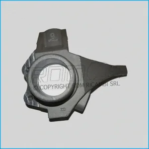 SUPPORTO RUOTA SX - FUSELLO - JDM DA FINE 2011 ( 0203028 ) - R.DOC NON ORIGINALE