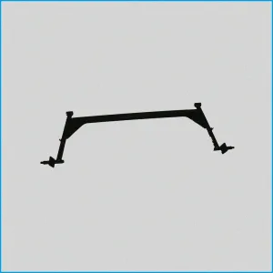 PONTE POSTERIORE - JDM ALOES - 204019 - R.DOC NON ORIGINALE
