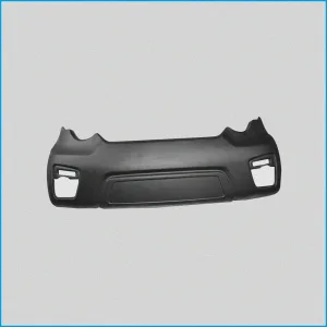 PARAURTO ANTERIORE - JDM XEOS CON FORI FENDI - 1141008 - R.DOC NON ORIGINALE