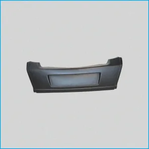 PARAURTO POSTERIORE - JDM ABACA - 107376 - R.DOC NON ORIGINALE