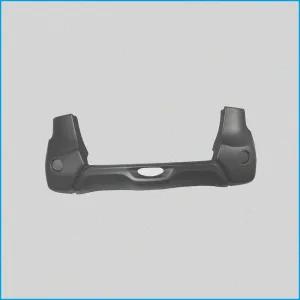 PARAURTO POSTERIORE - JDM XEOS - 1141008 - R.DOC NON ORIGINALE