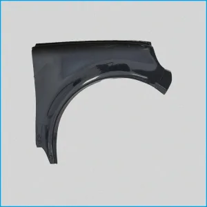 PARAFANGO ANTERIORE DX - DA VERNICIARE - ITALCAR T3 - ORIGINALE