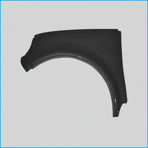 PARAFANGO ANTERIORE SX - DA VERNICIARE - ITALCAR T3 - ORIGINALE
