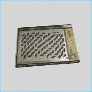 BATTITACCO IN ALLUMINIO DRIVE - ORIGINALE