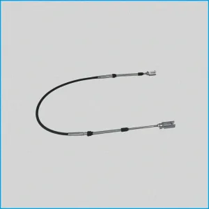 CAVO INVERSORE - LIGIER D.7 - 75 MM L830 MM - R.DOC NON ORIGINALE