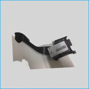 GRUPPO PEDALIERA-0191165 PEDALE/0191170 SUPP. POTENZ./0191172 POTENZIOM.
