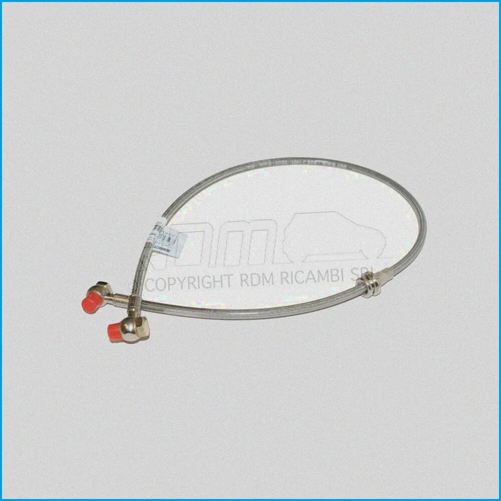 TUBO FRENO ANTERIORE DX – 0187122 (EX 18.7.122) - R.DOC NON ORIGINALE