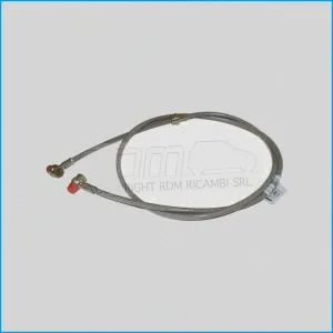 TUBO FRENO ANTERIORE SX - 0187121 (EX 18.7.121) - R.DOC NON ORIGINALE
