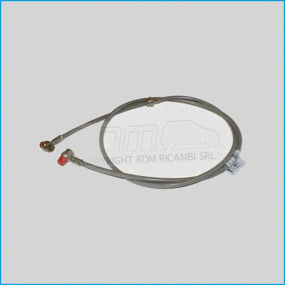 TUBO FRENO ANTERIORE SX - 0187121 (EX 18.7.121) - R.DOC NON ORIGINALE