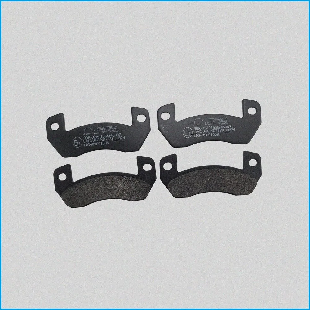 SERIE PASTIGLIE POSTERIORI - LIGIER - 0182043 - R.DOC NON ORIGINALE