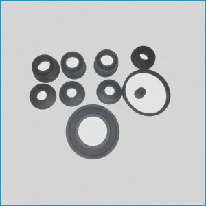 SERIE GUARNIZIONI PINZA FRENO - LIGIER - ( 0181068 + 0182058 + 01802059 ) - NON ORIGINALE
