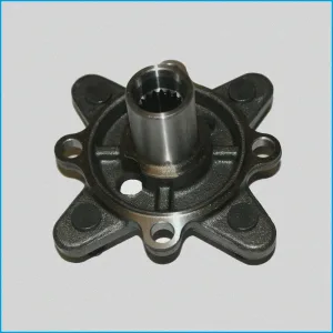 MOZZO/FLANGIA - LIGIER 0154052 JS28FD/32/34/42 (EX 15.4.052) - R.DOC NON ORIGINALE