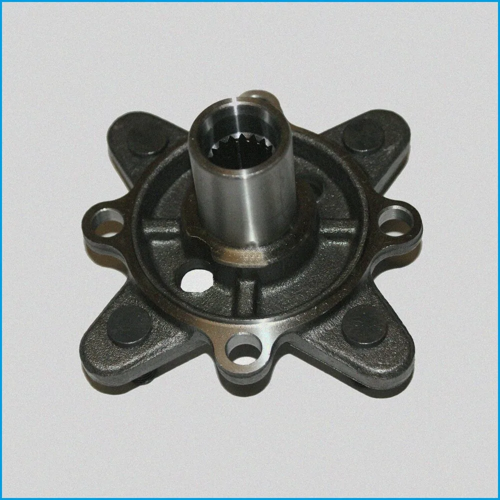 MOZZO/FLANGIA - LIGIER 0154052 JS28FD/32/34/42 (EX 15.4.052) - R.DOC NON ORIGINALE