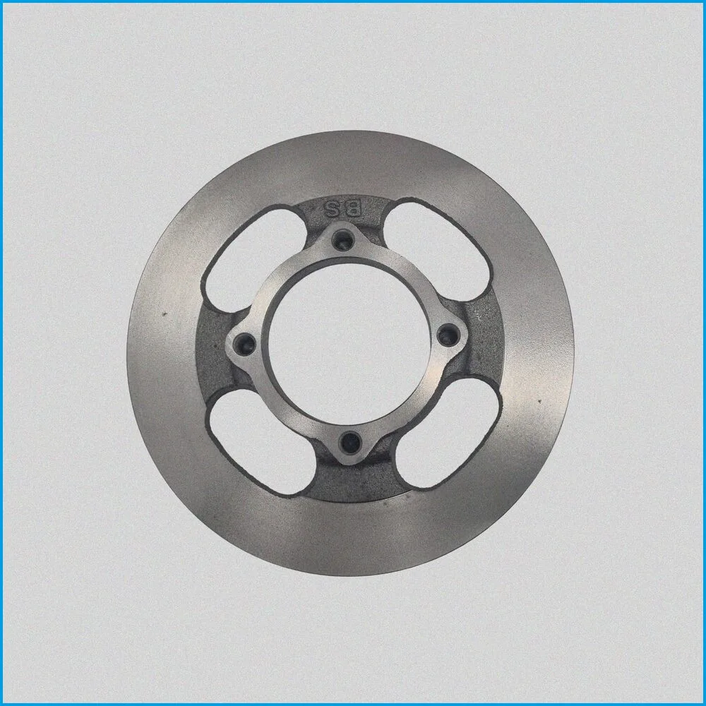 DISCO FRENO ANTERIORE D.209 - LIGIER - 0182052 (EX 18.2.052) - R.DOC NON ORIGINALE
