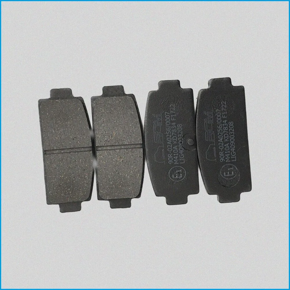PASTIGLIE FRENO POSTX4+4RES IXO JS50 - 1403882 - R.DOC NON ORIGINALE