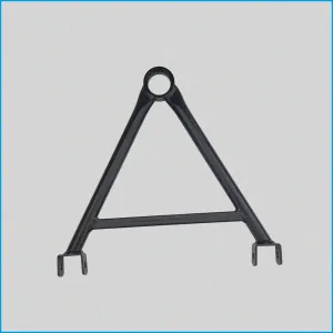 BRACCIO SOSPENSIONE ANTERIORE - LIGIER AMBRA/NOVA/ X TOO - 15.0.079 (EX15.0.078) - R.DOC NON ORIGINALE