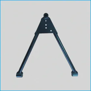 BRACCIO SOSPENSIONE ANTERIORE DX - LIGIER JS50 - 1402652 - R.DOC NON ORIGINALE