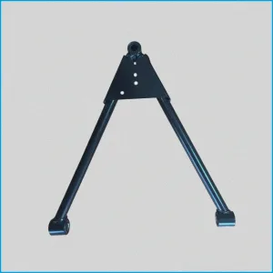 BRACCIO SOSPENSIONE ANTERIORE SX - LIGIER JS50 - 1402651 - R.DOC NON ORIGINALE