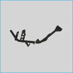 TUBO TELAIO ANTERIORE DX - LIGIER X-TOO R-RS-S - 0012994 - R.DOC NON ORIGINALE