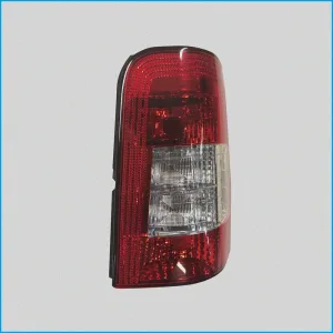 FARO POSTERIORE DX LIGIER XTOO - 28FD - 0061112 BIANCO (EX 06.1.112) - R.DOC NON ORIGINALE