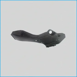 PASSARUOTA SX - LIGIER IXO - 0086393 (EX 08.6.393) - R.DOC NON ORIGINALE