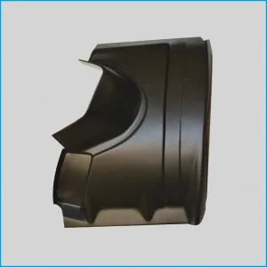 PARAFANGO ANTERIORE INTERNO SX - LIGIER X-TOO - 0086189 (EX 08.6.189 - EX 08.6.135) 28-32FD - R.DOC NON ORIGINALE
