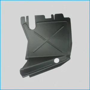JOUE PARAFANGO ANTERIORE SX - LIGIER - 34/40/42/44 FD - ( 0187892 ) - NON ORIG