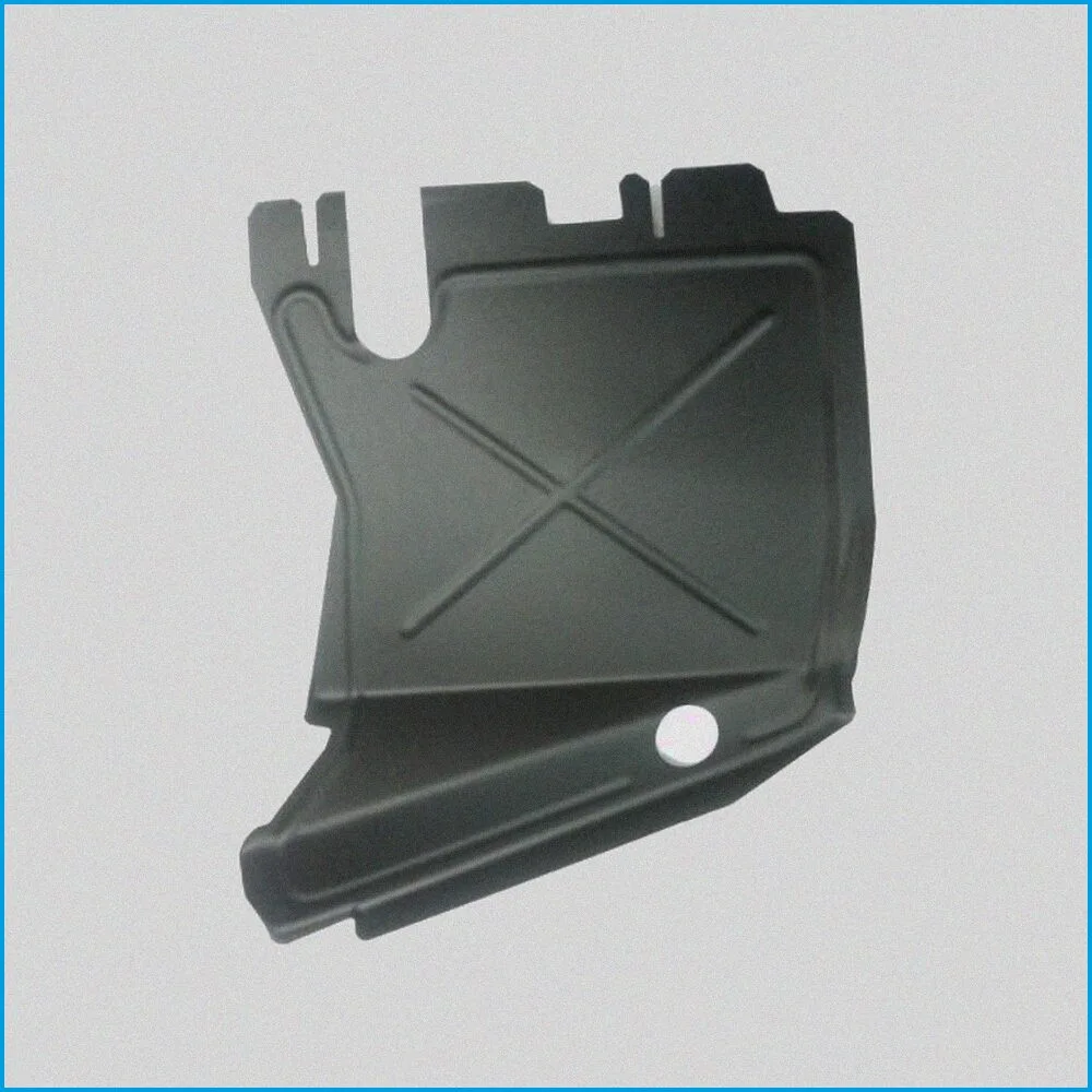 JOUE PARAFANGO ANTERIORE SX - LIGIER - 34/40/42/44 FD - ( 0187892 ) - NON ORIG