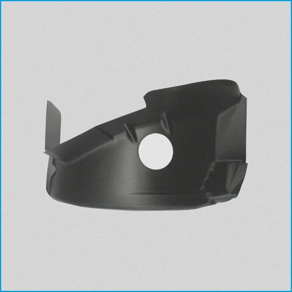 PASSARUOTA ANTERIORE DX - LIGIER XTOO R-RS-S 34-42-44 FD - 0187889 (EX 08.6.286) - R.DOC NON ORIGINALE