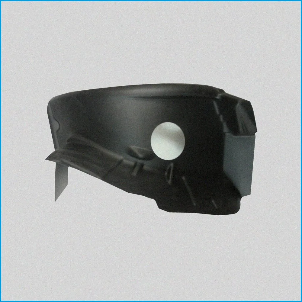 PASSARUOTA ANTERIORE SX - LIGIER XTOO R-RS-S 34-42-44 FD - 0187890 (EX 08.6.287) - R.DOC NON ORIGINALE