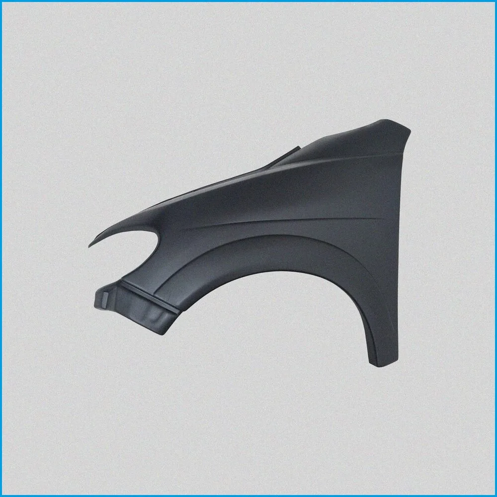 PARAFANGO ANTERIORE SX - LIGIER XTOO - ( 0187570 ) (EX 08.6.144) ( 1416249) - NON ORIG