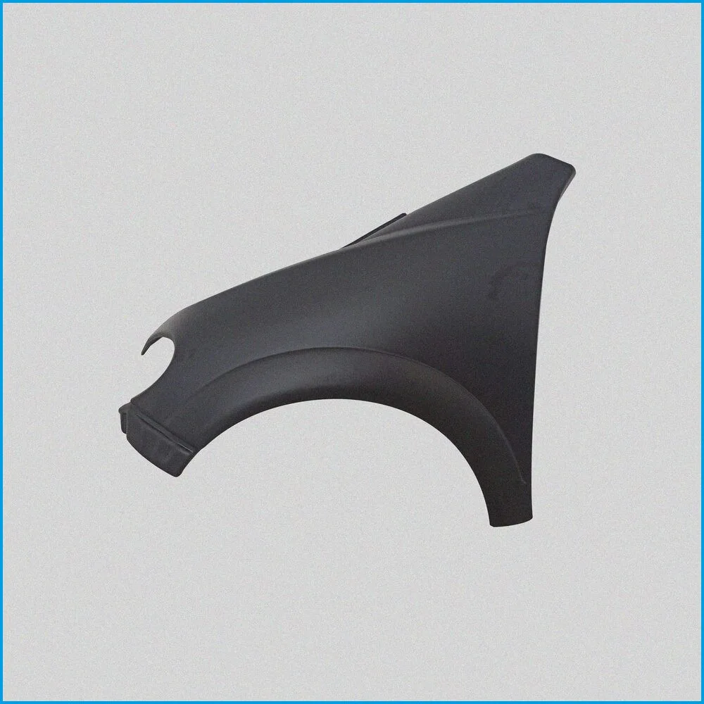 PARAFANGO ANTERIORE SX - LIGIER X-TOO MAX - 0187764 (EX 08.6.235) - R.DOC NON ORIGINALE