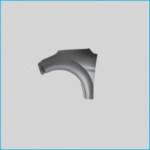 PARAFANGO ANTERIORE SX - LIGIER IXO - 0189887 (EX 08.6.489) - R.DOC NON ORIGINALE