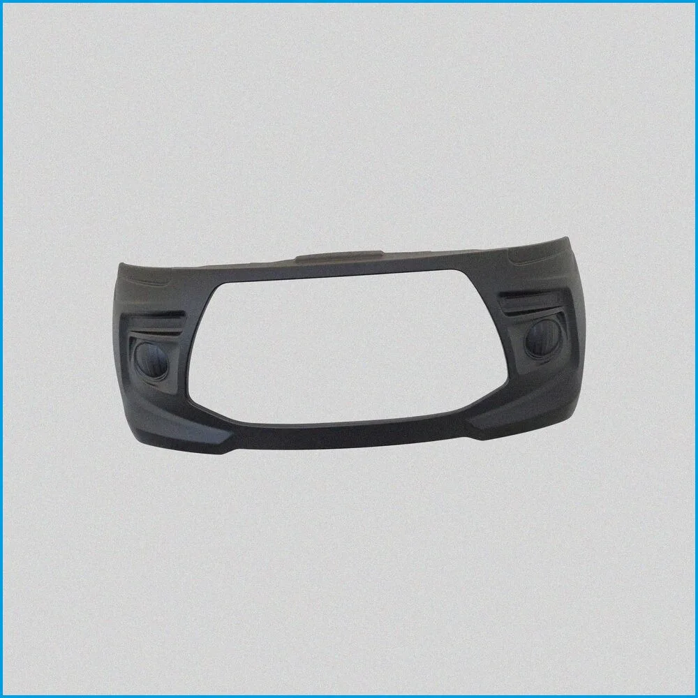 PARAURTI ANTERIORE - LIGIER JS50 CLUB 1416612 ADATTABILE ELEGANCE 1416286 - R.DOC NON ORIGINALE