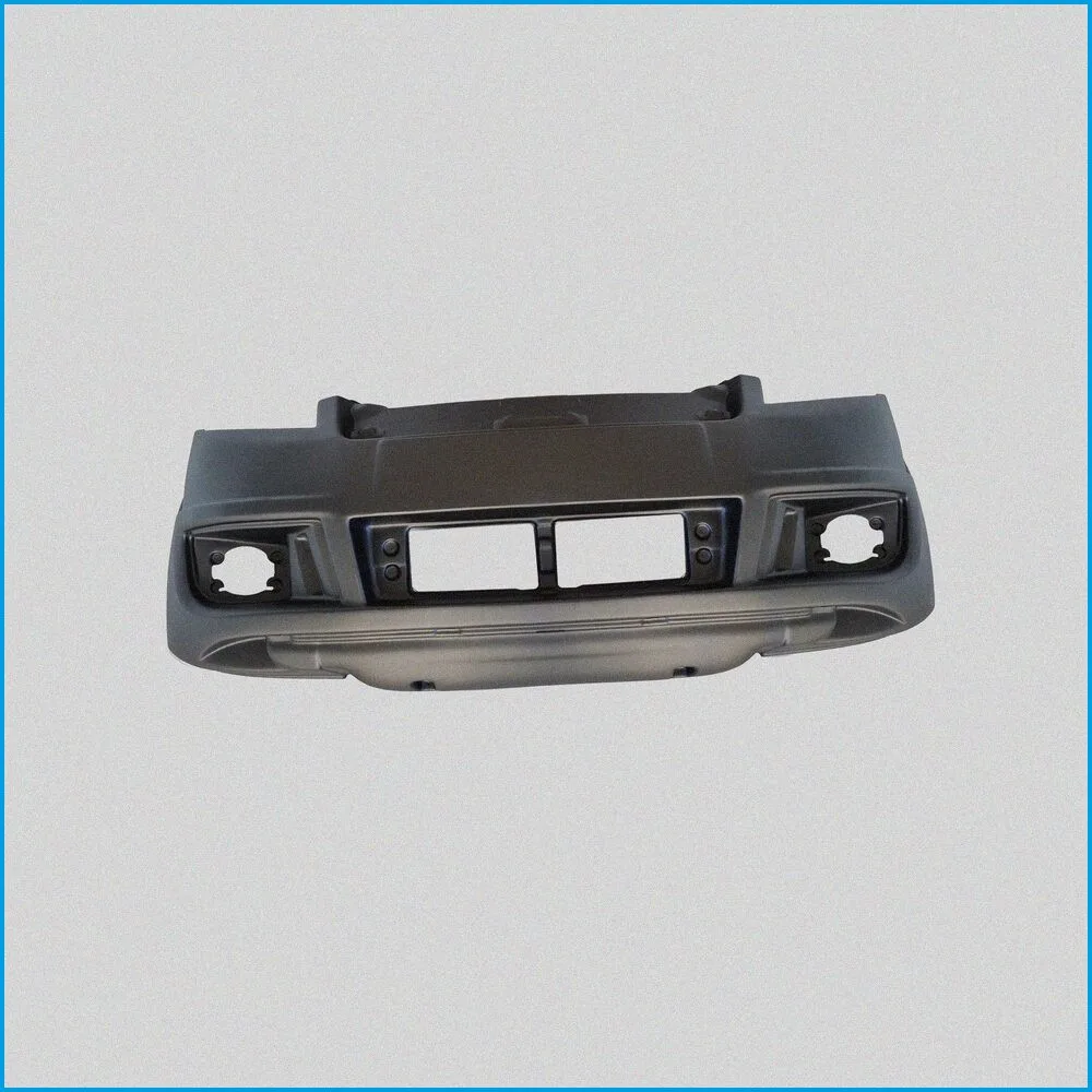 PARAURTI ANTERIORE - LIGIER X-TOO R - OPTIMAX - ( 0187848 ) - 1416259 - EX 08.6.279 - R.DOC NON ORIGINALE