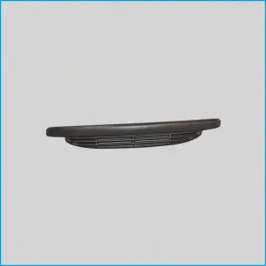 CALANDRA ANTERIORE - LIGIER NOVA ZENIT - 08.6.206 - R.DOC NON ORIGINALE