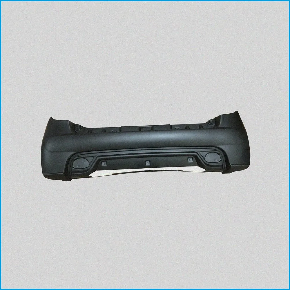 PARAURTO POSTERIORE - LIGIER JS50 1°S SPORT - 1407102 - R.DOC NON ORIGINALE