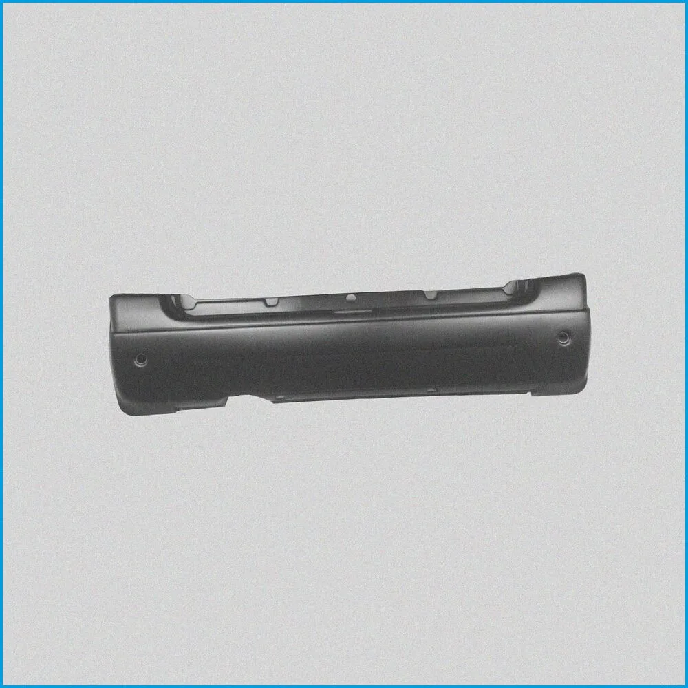 PARAURTO POSTERIORE - LIGIER X-TOO/DUE - 0187990 ( EX 08.6.331) - R.DOC NON ORIGINALE