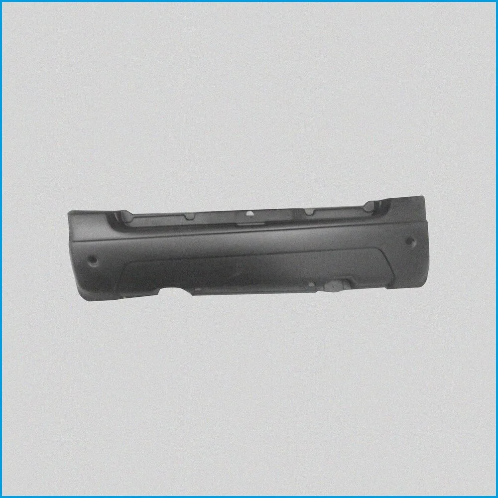 PARAURTI POSTERIORE - XTOO S - 0188001 (EX 08.6.332) - R.DOC NON ORIGINALE