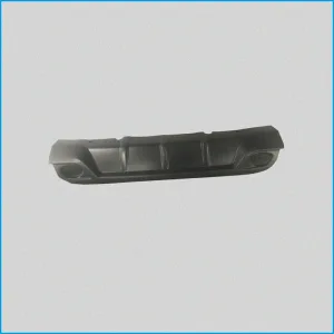 DECORAZIONE PARAURTI POSTERIORE 2 USCITE SCAPPAMENTO - LIGIER JS50 1°S. SPORT- 1407103 - R.DOC NON ORIGINALE