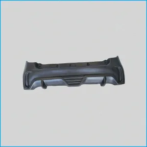 PARAURTO POSTERIORE - LIGIER JS50 F1 TUNING - 1402150 - R.DOC NON ORIGINALE