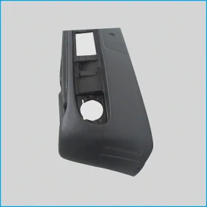 PARAURTI ANTERIORE - LIGIER XTOO MAX - ( 0187710 ) (EX 08.6.231) ( 141625 ) - NON ORIGINALE