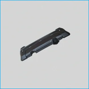 PARAURTO POSTERIORE - X-TOO MAX - 0187791 - (EX 08.6.244) - R.DOC NON ORIGINALE